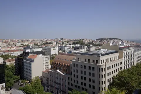 Altis Prime Hotel de Apartamentos in Lissabon, foto 2