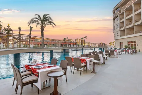 Kirman Belazur Resort & Spa foto 14