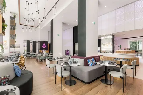 Yotel Porto in Porto — foto 5