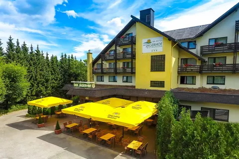 Wohlfühlhotel Der Jägerhof foto 7