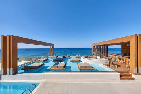 Enorme Santanna Beach in Δημοτική Ενότητα Ιεράπετρας