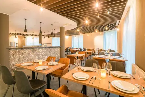 Best Western Hotel Airport Frankfurt in Frankfort aan de Main — foto 5