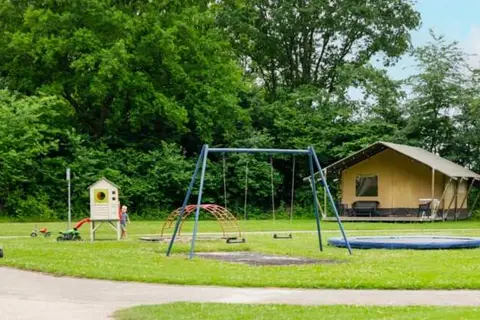 Vodatent Camping de Breede in Warffum — foto 11