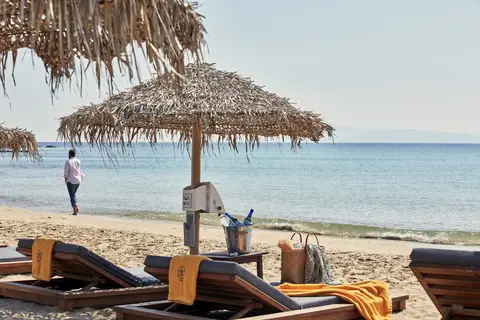 Poseidon of Paros Resort & Spa in Δρυός — foto 20