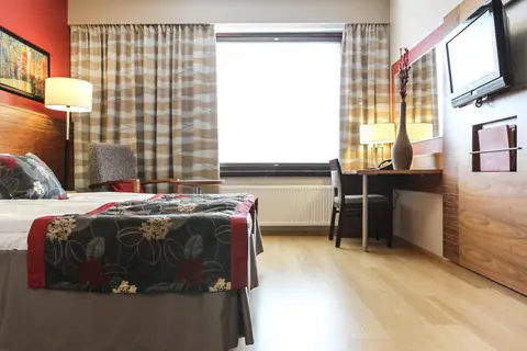 Hotel Haaga Central Park in Helsinki, foto 21
