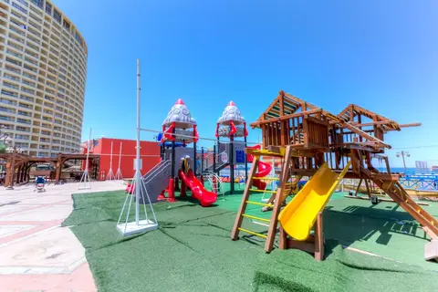 Porto Sokhna Beach Resort in Caïro, foto 27