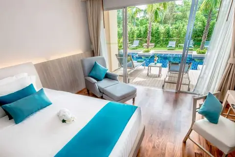 Phuket Graceland Resort & Spa in Patong Beach, foto 18