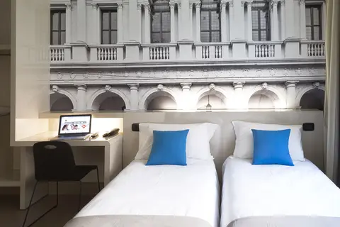 B&B HOTEL Milano Cenisio Garibaldi in Milaan, foto 6