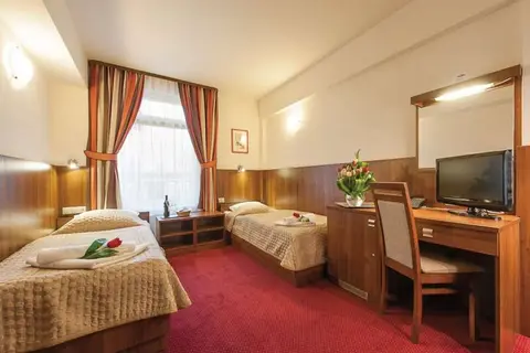 Downtown Krakow Hotel in Krakau — foto 24