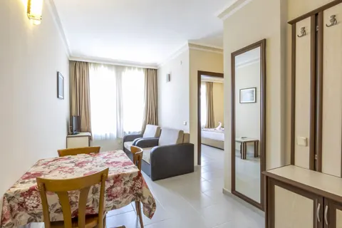 May Flower Apart Hotel in Alanya/Antalya — foto 11