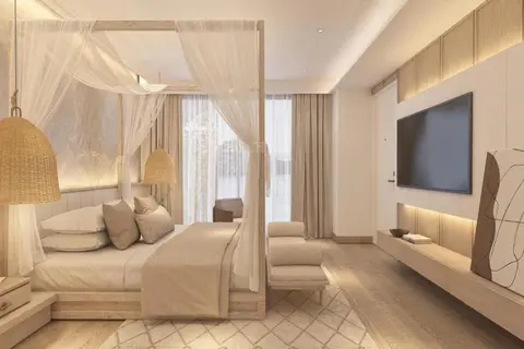 Ruins Hotel in Bodrum — foto 11
