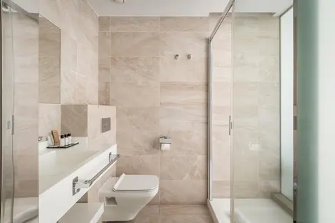 Arya Stadium Hotel in l'Hospitalet de Llobregat — foto 25