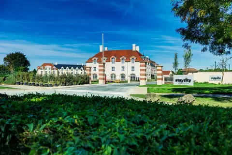 Staycity Aparthotels near Disneyland Paris in Bailly-Romainvilliers — foto 22