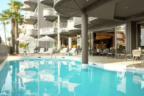 Mediterranean Resort in Κατερίνη