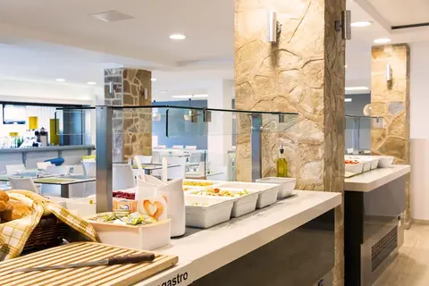 Hotel Mimosa in Patriki Apartments Sidari Corfu, foto 17