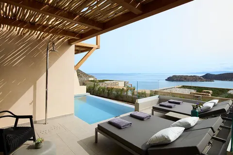 Cayo Exclusive Resort & Spa in Agios Nikolaos Municipal Unit — foto 14