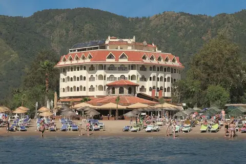 Fortuna Beach in Marmaris, foto 3