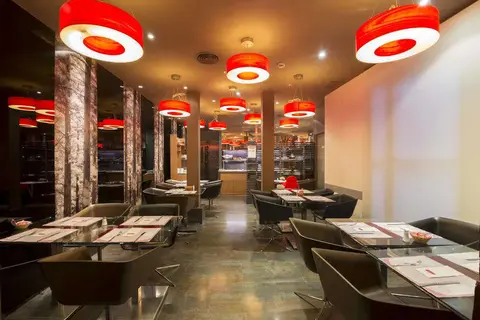 Petit Palace Tres Cruces Hotel in Madrid — foto 5