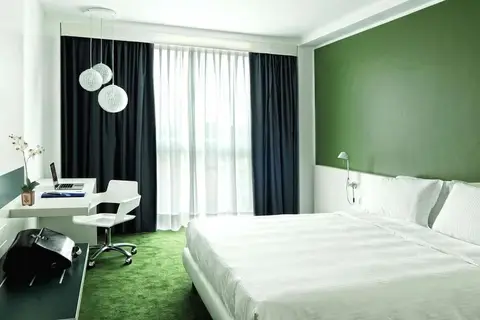Idea Hotel Milano Malpensa Airport in Somma Lombardo — foto 5