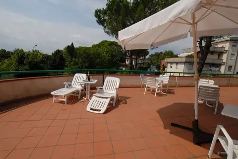 Hotel La Querceta in Montecatini Terme — foto 17