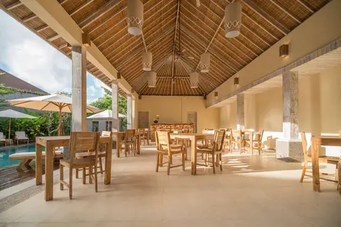 La Berceuse Resort & Villa Nusa Dua by Tariti in Kuta Selatan, foto 8