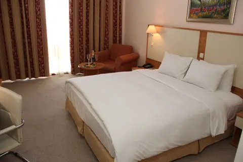 Apollo Spa Resort in СПА център Ривиера Бийч — foto 26