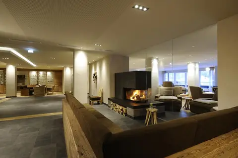 Post Seefeld Hotel & Spa in Seefeld in Tirol — foto 11
