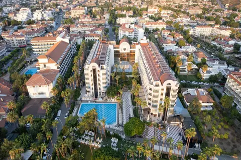 Hotel Aqua in Marmaris — foto 12