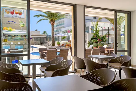 Hotel Biniamar in Sant Llorenç des Cardassar — foto 5