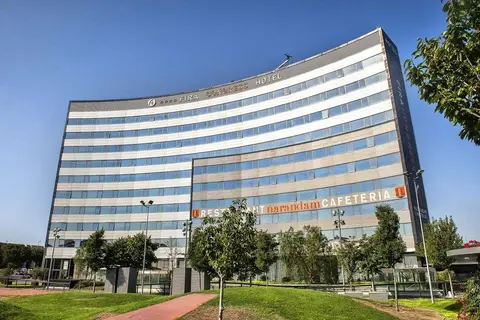 Alexandre Hotel Fira Congress in l'Hospitalet de Llobregat — foto 10