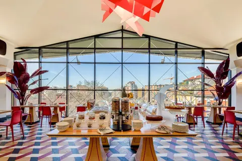 Rubens Hotel in Milaan — foto 9