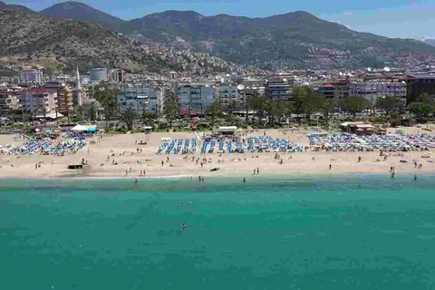 Cleopatra Golden Beach foto 1