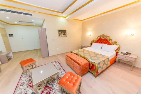 Belagrita Hotel in Berat — foto 30