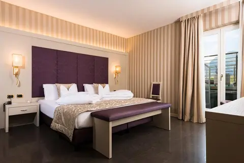 Hotel Riva del Garda Albergo Villa Nicolli in Riva del Garda — foto 2