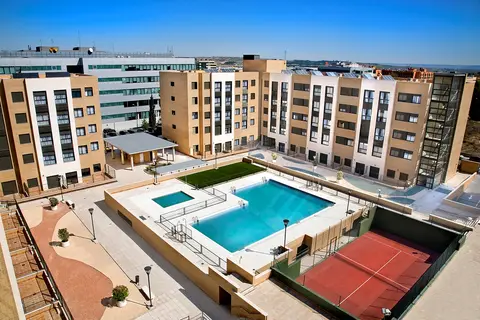 Aparthotel Compostela Suites in Madrid — foto 2