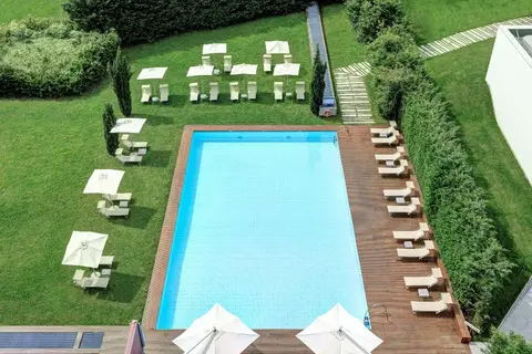 Hotel Hilton Garden Inn Venice Mestre San Giuliano in Venetië — foto 19