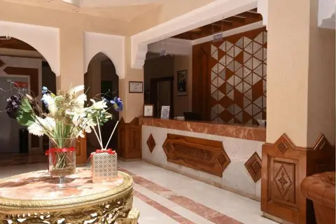 Golden Beach Appart Hôtel in Rabat — foto 3