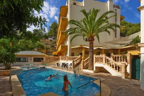 Flor Los Almendros Hotel in Calvià