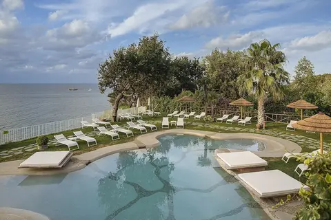 Hotel & Spa Continental Mare in Ischia, foto 27