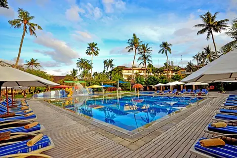 Hotel Prama Sanur Beach Bali in Denpasar — foto 3