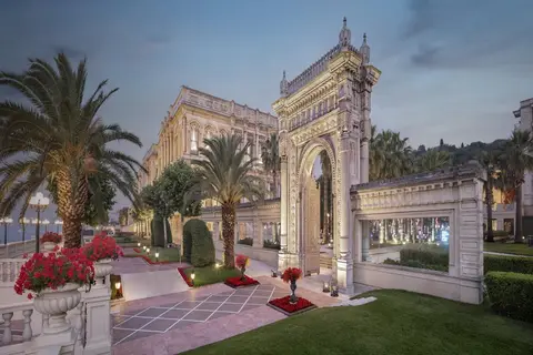 Çiragan Palace Kempinski Istanbul in Fatih, foto 5