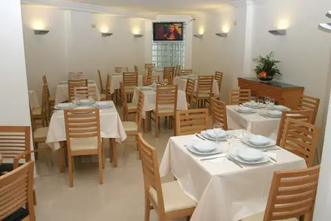 Hotel Ogalia in Vigo — foto 23