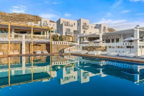 Penelope Village in Άνω Μερά