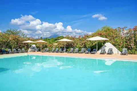 Camping Le Domaine D Anghione foto 20