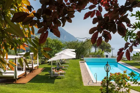 Villa Sostaga Boutique Hotel in Gargnano