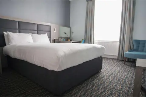 London Chigwell Prince Regent Hotel, BW Signature Collection in Londen — foto 21