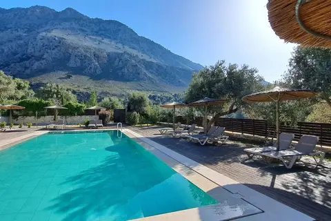 Eleonas Country Village in Δημοτική Ενότητα Ζαρού
