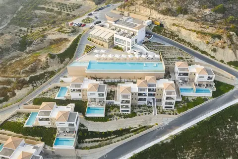 White Rock Of Kos in Αντιμάχεια — foto 10