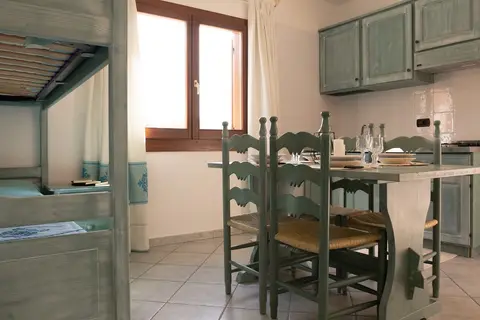 Appartementen Residence Cala Viola in Orosei, foto 29