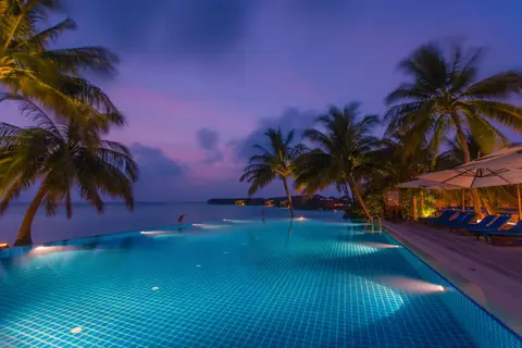 Vilamendhoo Island Resort & Spa in Vilamendhoo Island Resort & Spa — foto 7